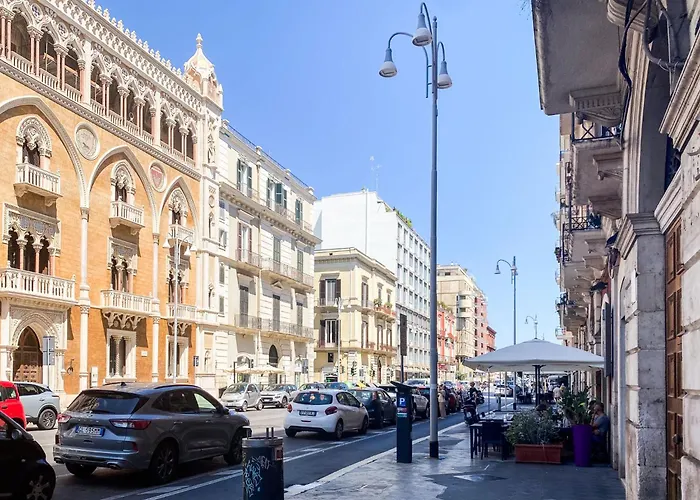 Casa La Palmetta By Wonderful Italy Appartement Bari