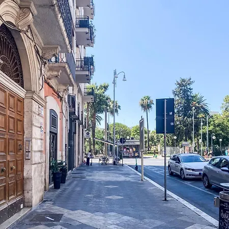 아파트 Casa La Palmetta By Wonderful Italy 바리