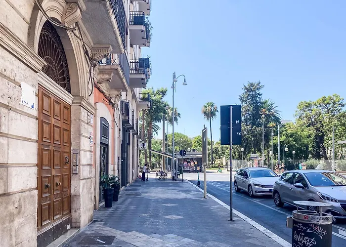 Apartament Casa La Palmetta By Wonderful Italy Bari